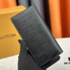 Wallet Model: N62665 Water Wave Yellow M63513 Louis Vuitton Classic Brazza Wallet