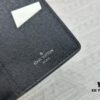 Wallet Model: N62665 Water Wave Yellow M63513 Louis Vuitton Classic Brazza Wallet