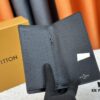 Wallet Model: N62665 Water Wave Yellow M63513 Louis Vuitton Classic Brazza Wallet