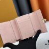 Wallet [Metis Short Wallet] M80880 Black (Embossed)