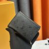 Wallet [Metis Short Wallet] M80880 Black (Embossed)