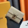 Wallet [Metis Short Wallet] M80880 Black (Embossed)