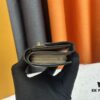 Wallet [Metis Short Wallet] M80880 Black (Embossed)