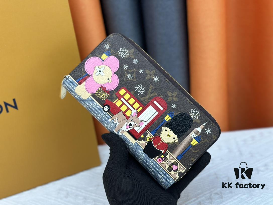 693070e36e68136f4d9a5a04 Wallet M60017 Dog