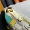 693070f16e68136f4d9a5a23 Wallet M82839 White Check This collectible multi-compartment zip wallet is crafted from Monogram canvas from the Vivienne Holidays 2022 collection, featuring a delicate print of Vivienne, Louis Vuitton's mascot, standing in front of the brand's avant-garde Tokyo boutique with Japan's iconic Mount Fuji in the background. This vibrant high-end wallet feels like an invitation to travel and makes a perfect gift.