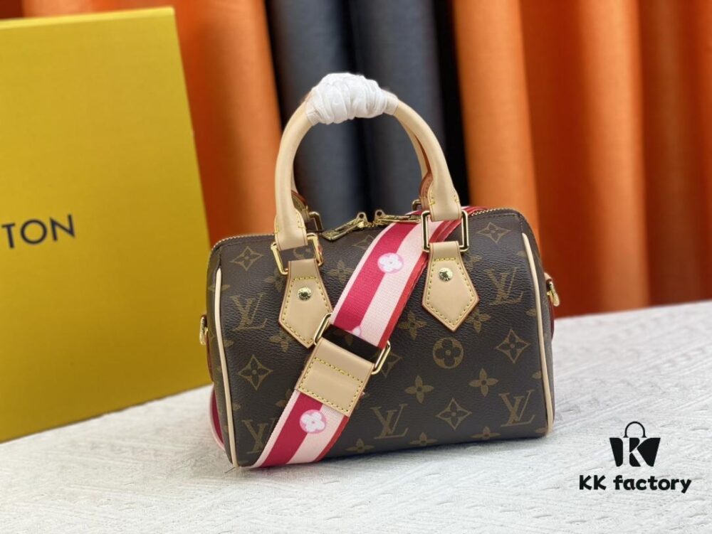 693070f16e68136f4d9a5a25 M46222.M46234.M45957.M45948 Vintage Speedy Bandoulière 20