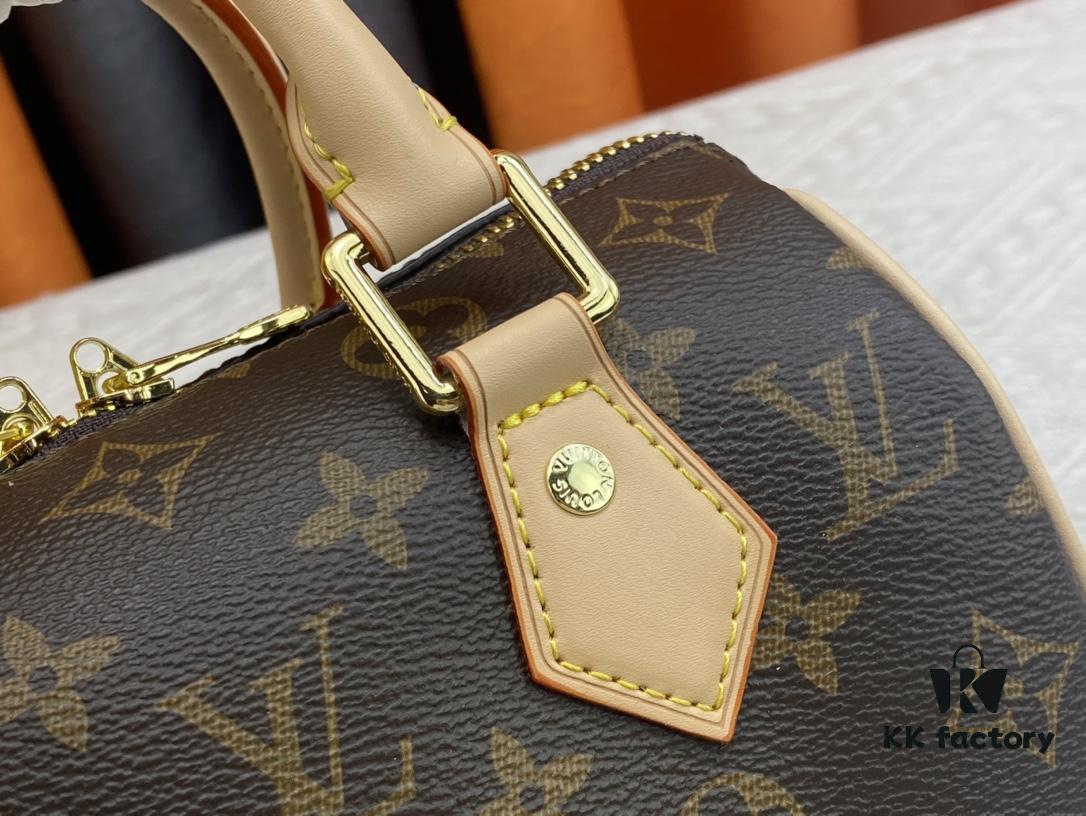 693070f46e68136f4d9a5a2c M46222.M46234.M45957.M45948 Vintage Speedy Bandoulière 20