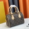 693070fa6e68136f4d9a5a36 M46222.M46234.M45957.M45948 Vintage Speedy Bandoulière 20 Handbag