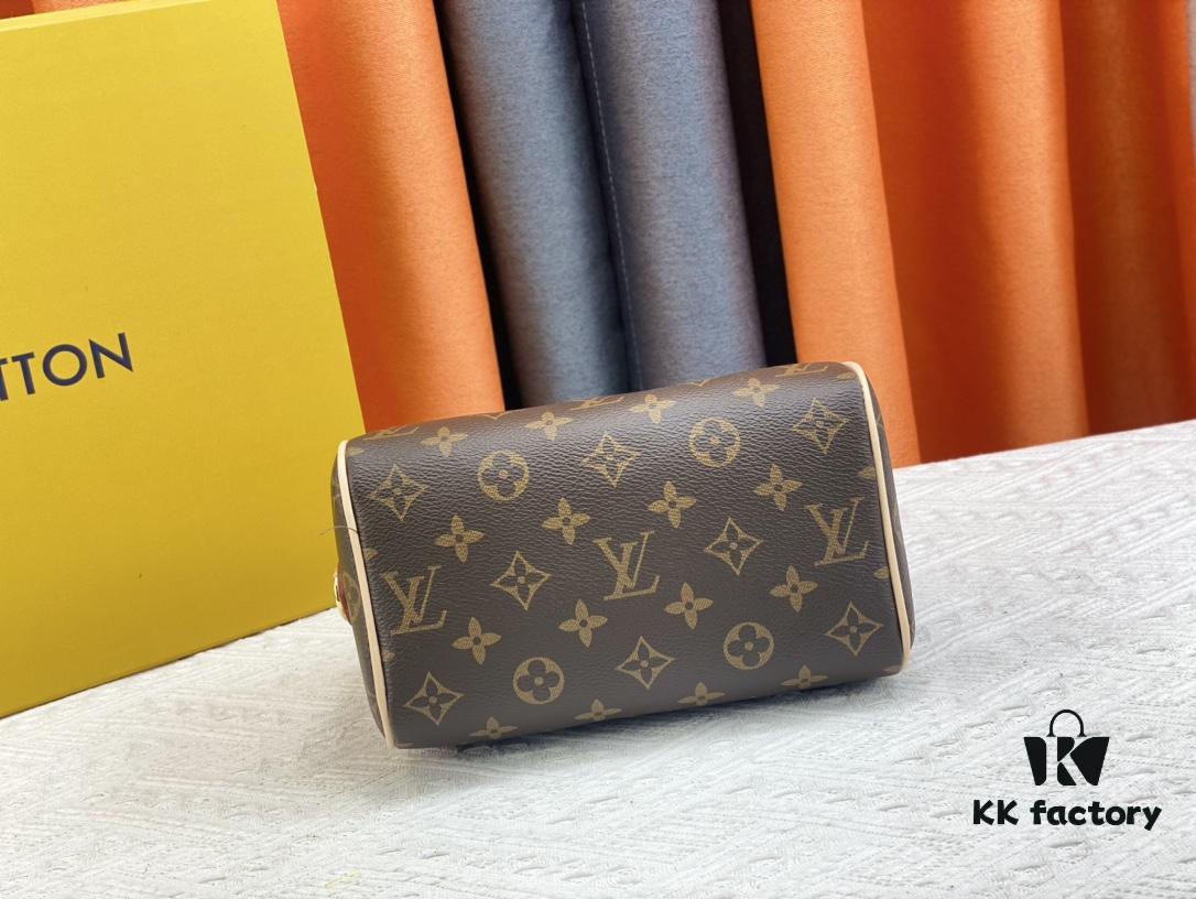 693070fb6e68136f4d9a5a3a M46222.M46234.M45957.M45948 Vintage Speedy Bandoulière 20 Handbag