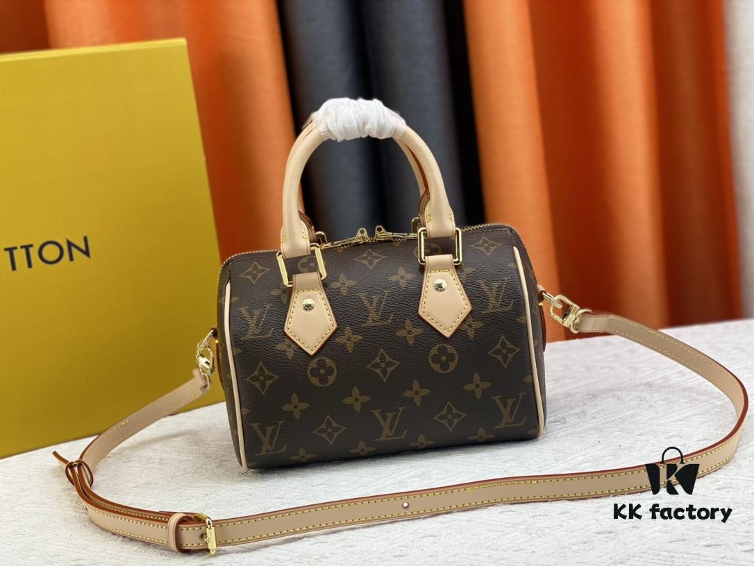 693070fe6e68136f4d9a5a40 M46222.M46234.M45957.M45948 Vintage Speedy Bandoulière 20 Handbag