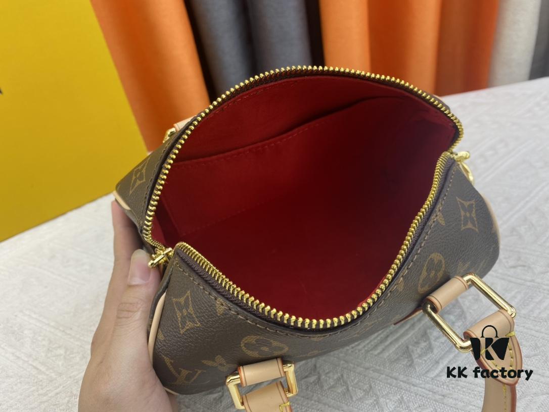 693071026e68136f4d9a5a48 M46222.M46234.M45957.M45948 Vintage Speedy Bandoulière 20 Handbag