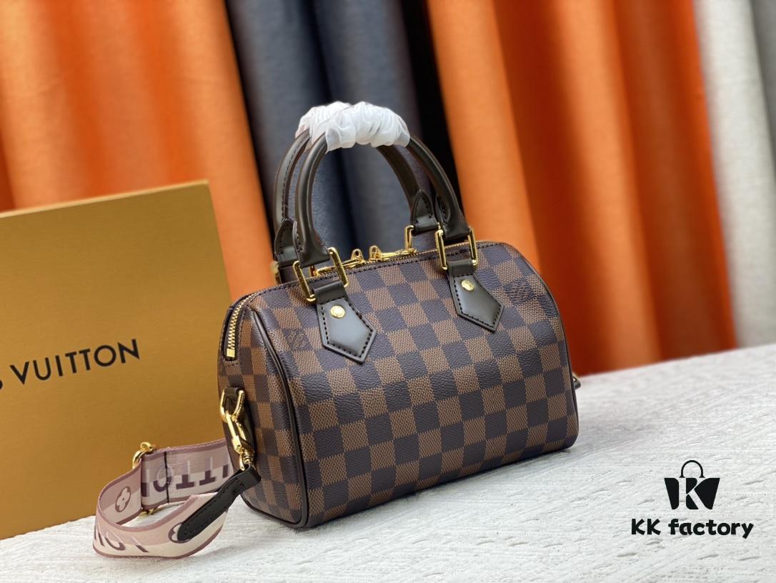 693071036e68136f4d9a5a4b M46222.M46234.M45957.M45948 Fige Speedy Bandoulière 20 Handbag