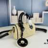 New Arrival Wholesale [NANO SPEEDY Bag] Raffia (Woven)