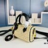 New Arrival Wholesale [NANO SPEEDY Bag] Raffia (Woven)