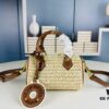 New Arrival Wholesale [NANO SPEEDY Bag] Raffia (Woven)