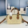 New Arrival Wholesale [NANO SPEEDY Bag] Raffia (Woven)