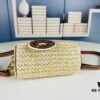 New Arrival Wholesale [NANO SPEEDY Bag] Raffia (Woven)
