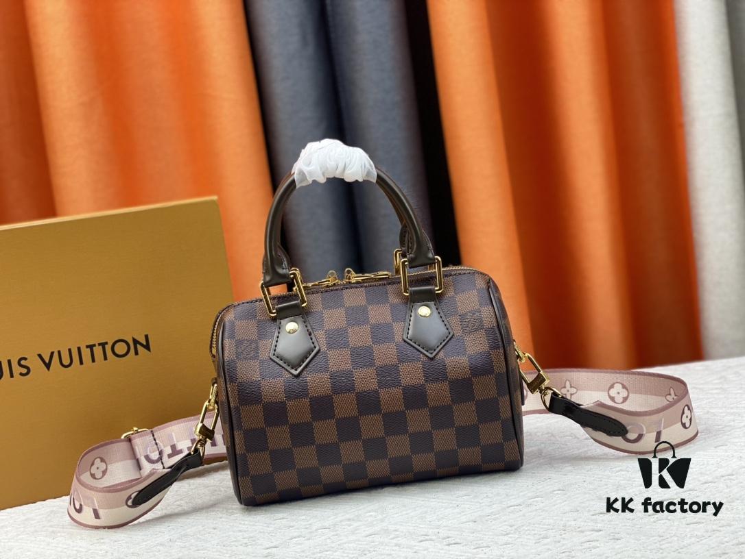 6930710c6e68136f4d9a5a61 M46222.M46234.M45957.M45948 Fige Speedy Bandoulière 20 Handbag
