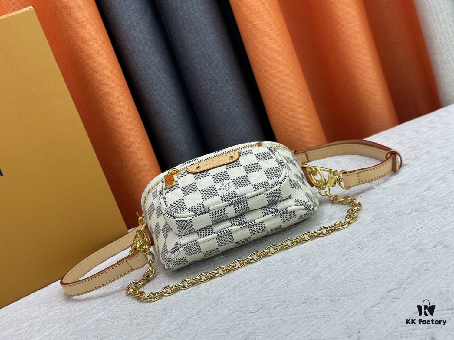 Mini Bumbag from LV Gradient Collection