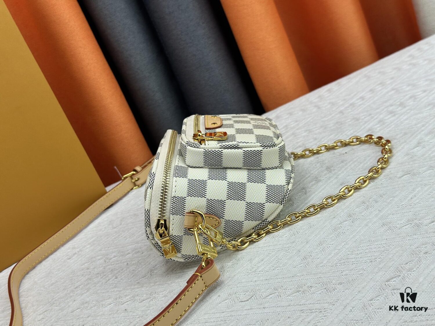 Mini Bumbag from LV Gradient Collection