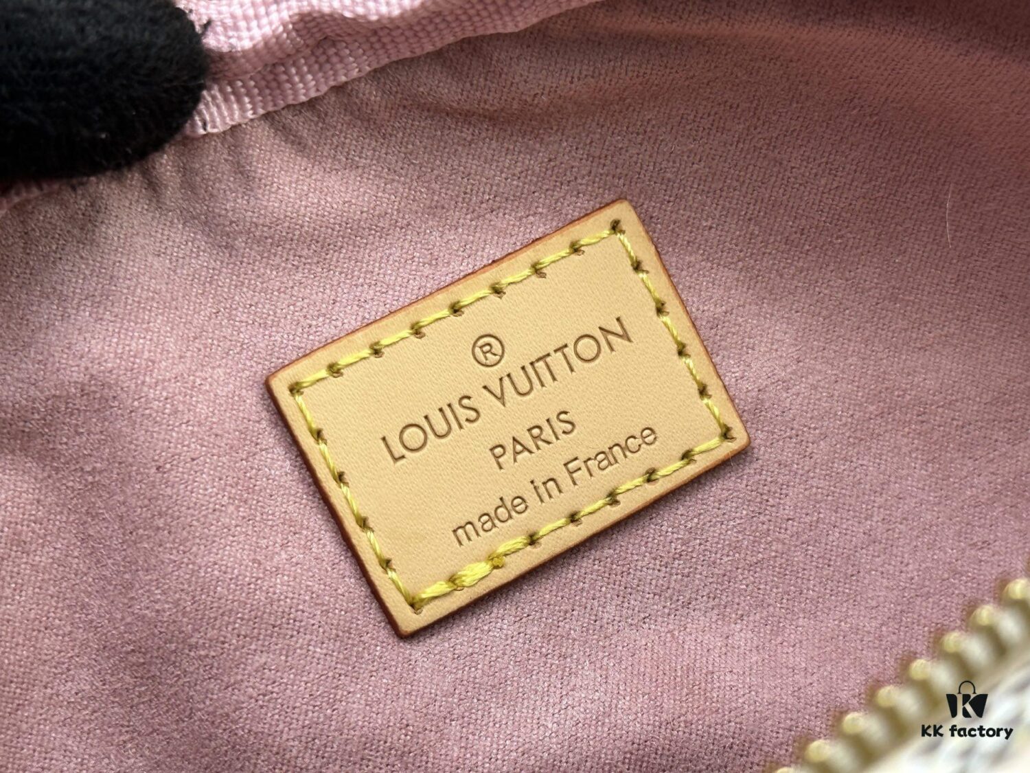 Mini Bumbag from LV Gradient Collection