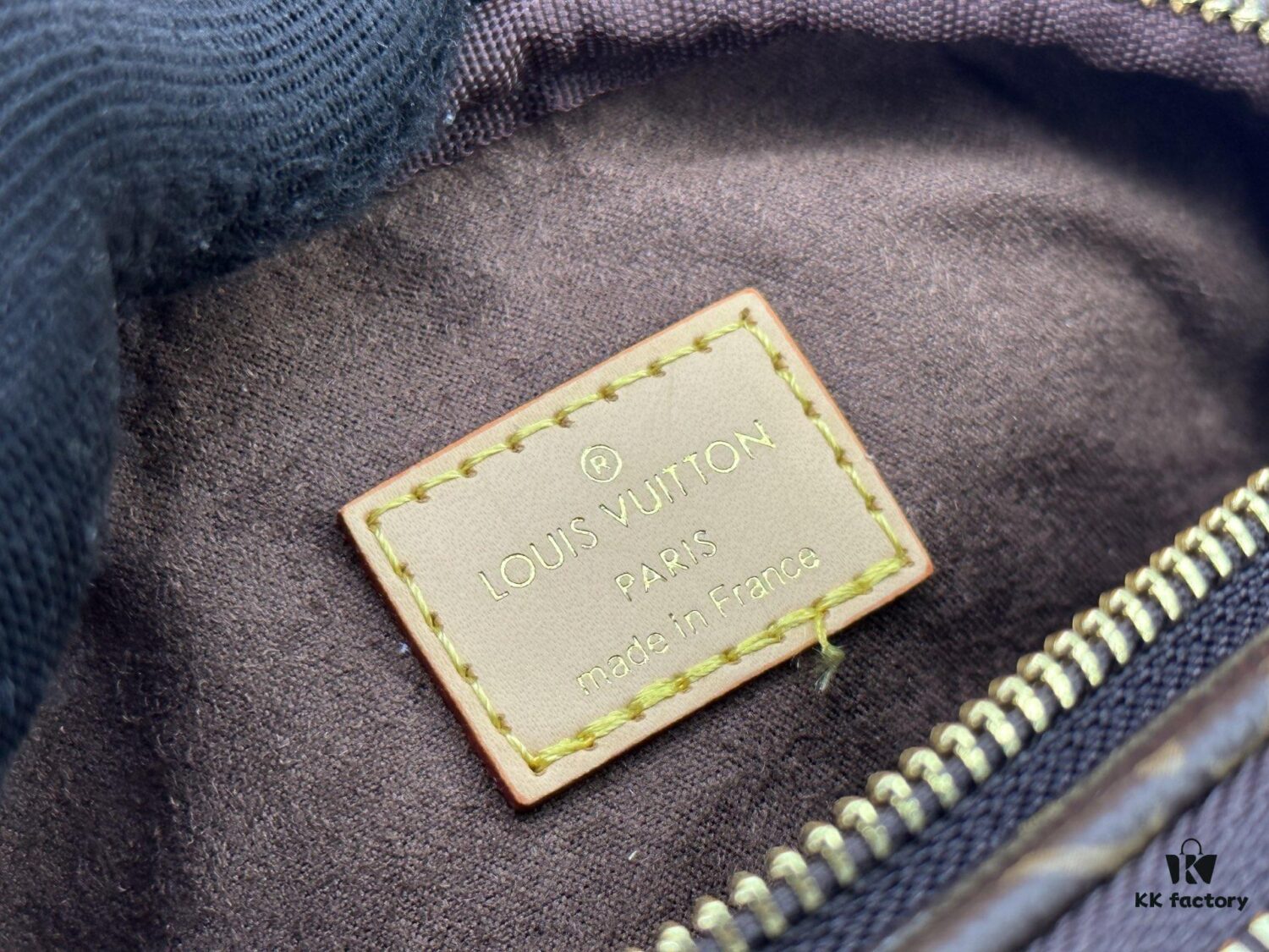 Mini Bumbag from LV Gradient Collection