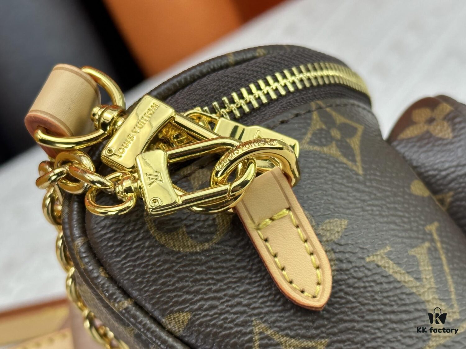 Mini Bumbag from LV Gradient Collection