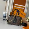 6930711a6e68136f4d9a5a77 Upgraded Version 160... Premium Quality Original Edition 🦋🦋 M45571 Black / M45531 Pink M56319 M45392 M56319 Petite Malle Souple Handbag