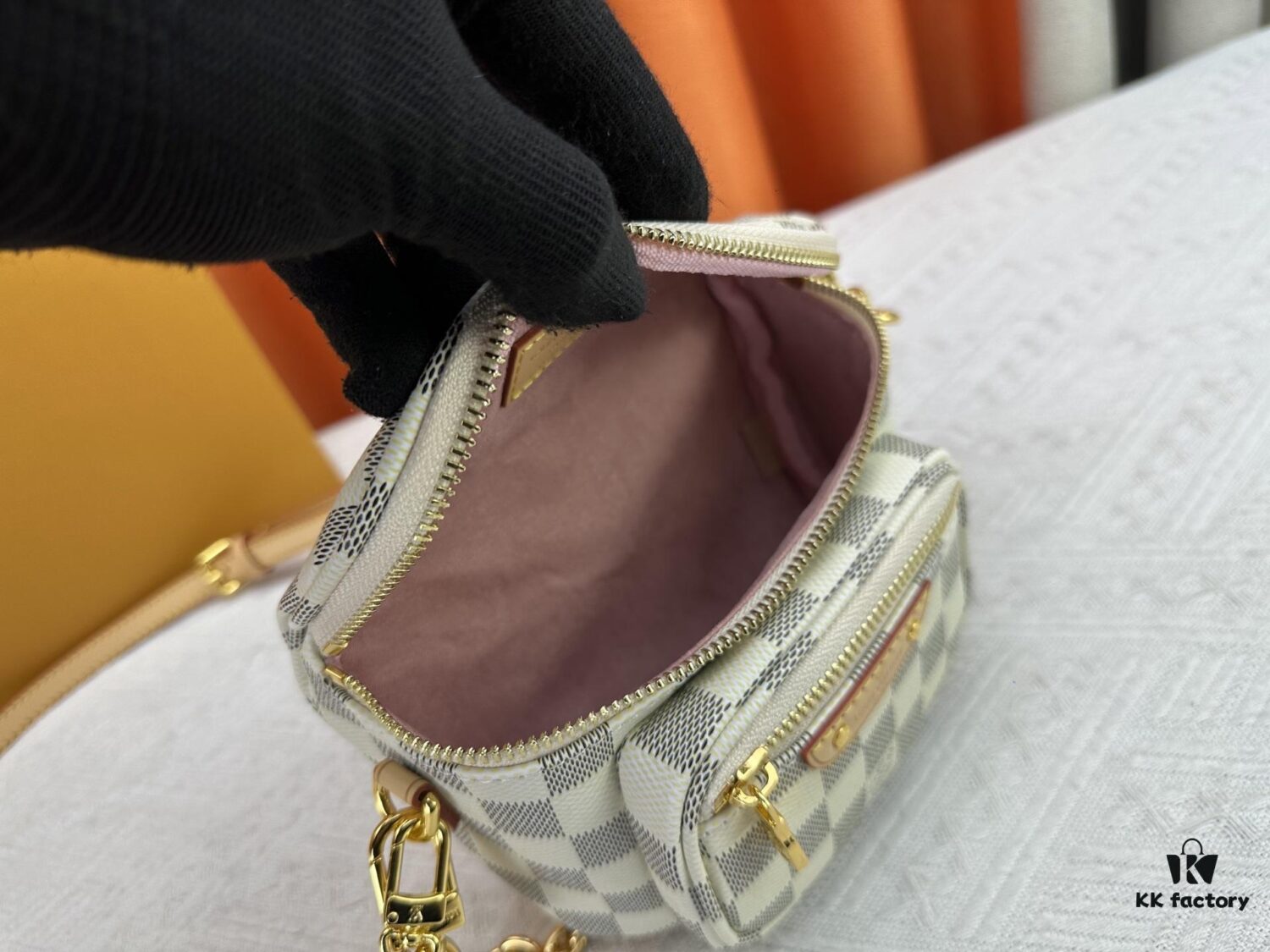 Mini Bumbag from LV Gradient Collection