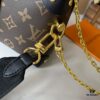 6930711e6e68136f4d9a5a7b Upgraded Version 160... Premium Quality Original Edition 🦋🦋 M45571 Black / M45531 Pink M56319 M45392 M56319 Petite Malle Souple Handbag