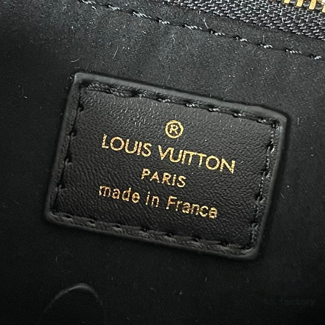 6930711e6e68136f4d9a5a7c Upgraded Version 160... Premium Quality Original Edition 🦋🦋 M45571 Black / M45531 Pink M56319 M45392 M56319 Petite Malle Souple Handbag
