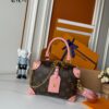 693071206e68136f4d9a5a81 Upgraded Version 160... Premium Quality Original Edition 🦋🦋 M45571 Black / M45531 Pink M56319 M45392 M56319 Petite Malle Souple Handbag