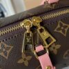 693071206e68136f4d9a5a82 Upgraded Version 160... Premium Quality Original Edition 🦋🦋 M45571 Black / M45531 Pink M56319 M45392 M56319 Petite Malle Souple Handbag