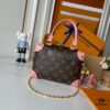693071236e68136f4d9a5a84 Upgraded Version 160... Premium Quality Original Edition 🦋🦋 M45571 Black / M45531 Pink M56319 M45392 M56319 Petite Malle Souple Handbag