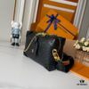 693071246e68136f4d9a5a87 Upgraded Version 160... Premium Quality Original Edition 🦋🦋 M45571 Black / M45531 Pink M56319 M45392 M56319 Petite Malle Souple Handbag