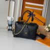 693071246e68136f4d9a5a89 Upgraded Version 160... Premium Quality Original Edition 🦋🦋 M45571 Black / M45531 Pink M56319 M45392 M56319 Petite Malle Souple Handbag
