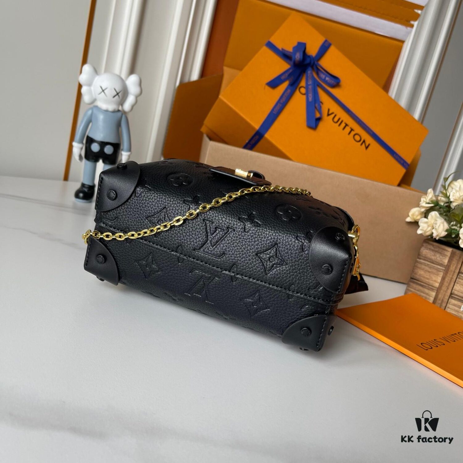 693071296e68136f4d9a5a92 Upgraded Version 160... Premium Quality Original Edition 🦋🦋 M45571 Black / M45531 Pink M56319 M45392 M56319 Petite Malle Souple Handbag