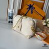 693071296e68136f4d9a5a93 Upgraded Version 160... Premium Quality Original Version 🦋🦋 M45571 Black / M45531 Pink M56319 M45392 M56319 Petite Malle Souple Handbag