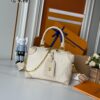 6930712a6e68136f4d9a5a95 Upgraded Version 160... Premium Quality Original Version 🦋🦋 M45571 Black / M45531 Pink M56319 M45392 M56319 Petite Malle Souple Handbag