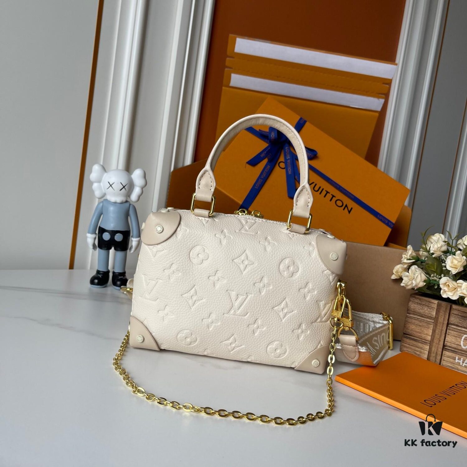 6930712b6e68136f4d9a5a97 Upgraded Version 160... Premium Quality Original Version 🦋🦋 M45571 Black / M45531 Pink M56319 M45392 M56319 Petite Malle Souple Handbag