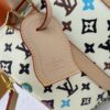 6930713c6e68136f4d9a5ab8 M24424 M24849 Monogram Eclipse Reverse Denim Keepall 25 Bag