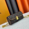 M13566 Pochette Camille Bag in Monogram Canvas