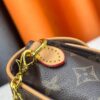 M13566 Pochette Camille Bag in Monogram Canvas