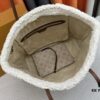 6930714e6e68136f4d9a5ade Lambswool, M40995 Medium Shopping Bag 💋💋 Louis Vuitton New Neverfull Redefines the Classic Handbag