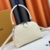 6930715b6e68136f4d9a5af9 M12996 LV Crescent Double Zip Handbag