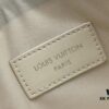 6930715e6e68136f4d9a5b01 M12996 LV Crescent Double Zip Handbag