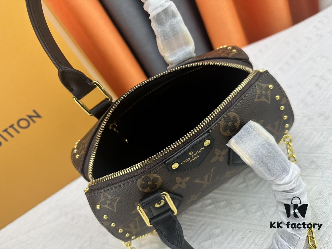 693071616e68136f4d9a5b07 M13146 Speedy Trunk Handbag