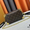 693071616e68136f4d9a5b08 M13146 Speedy Trunk Handbag