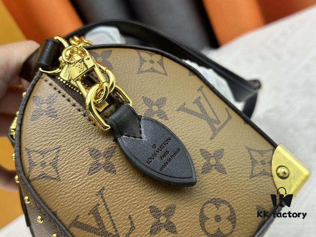 693071616e68136f4d9a5b09 M13146 Speedy Trunk Handbag