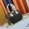 M13146 Speedy Trunk Handbag